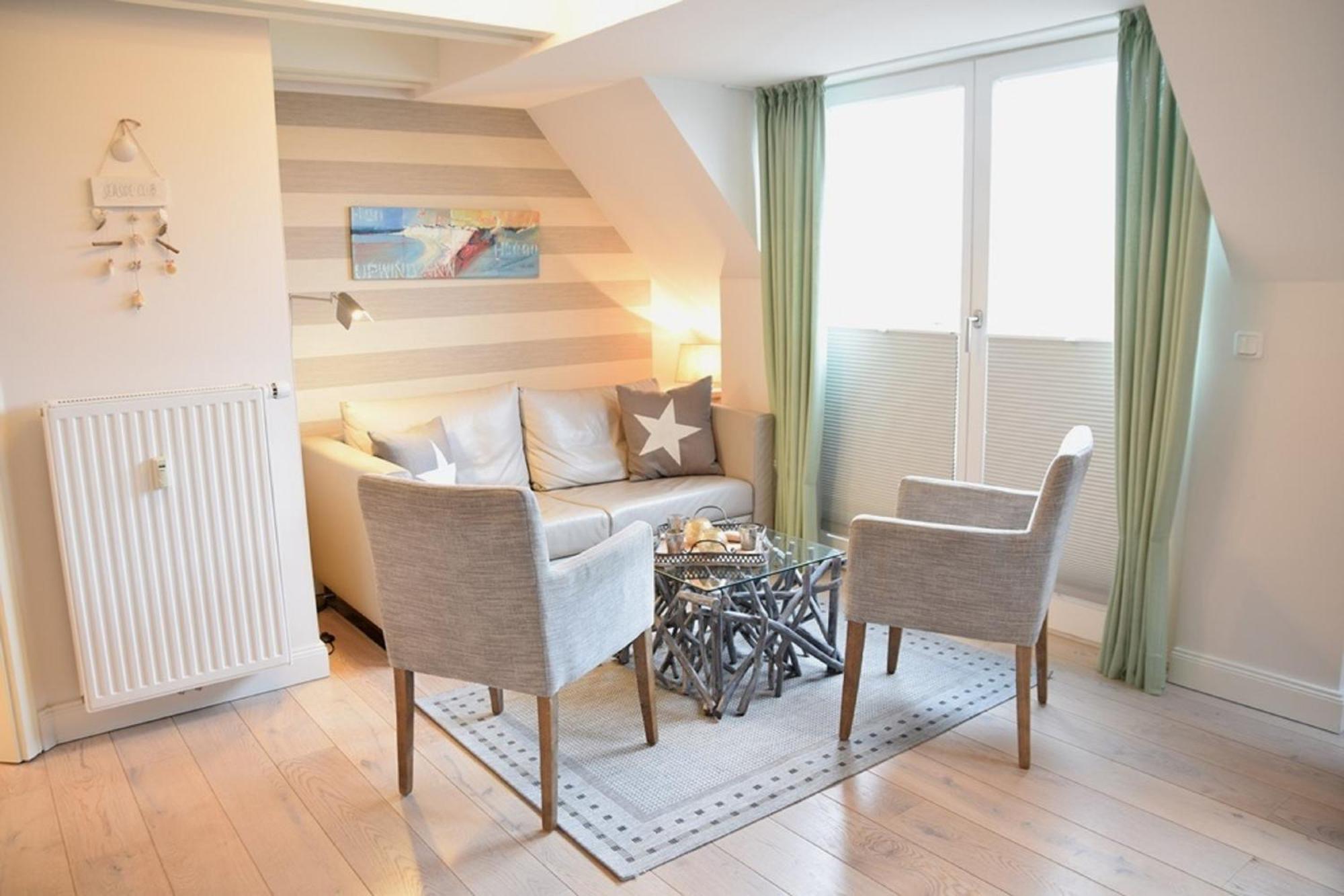 Hafenstraße 4, Whg. 4 Apartment List auf Sylt