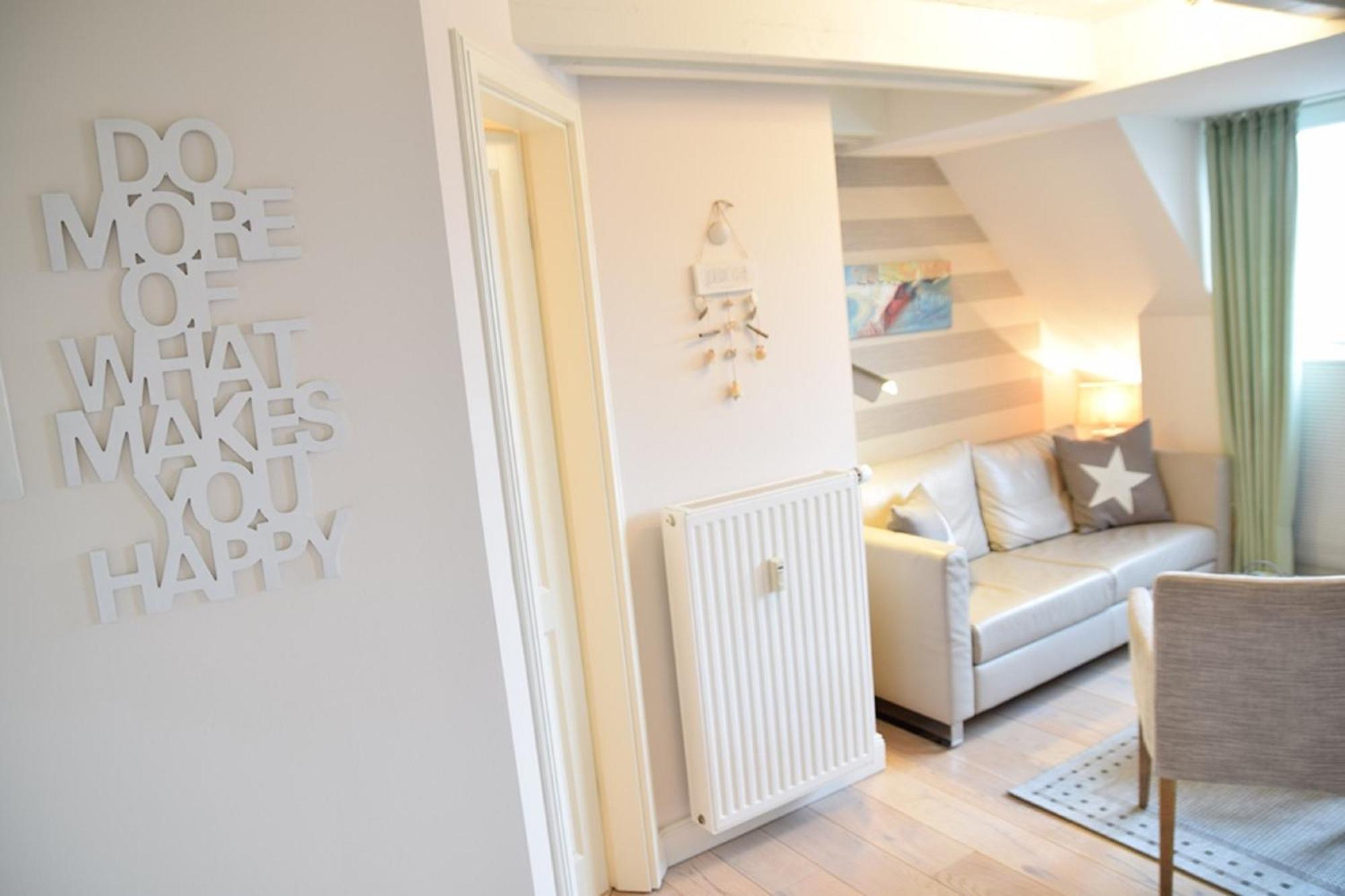 Hafenstraße 4, Whg. 4 Apartment List auf Sylt